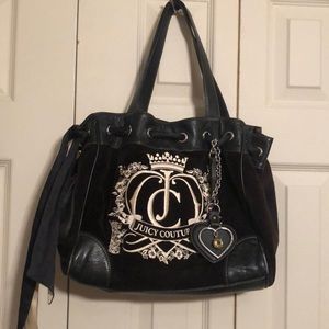 Juicy Couture tote bag
